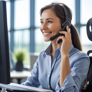 Assistant Administratif IA