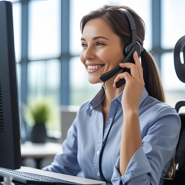 Assistant Administratif IA