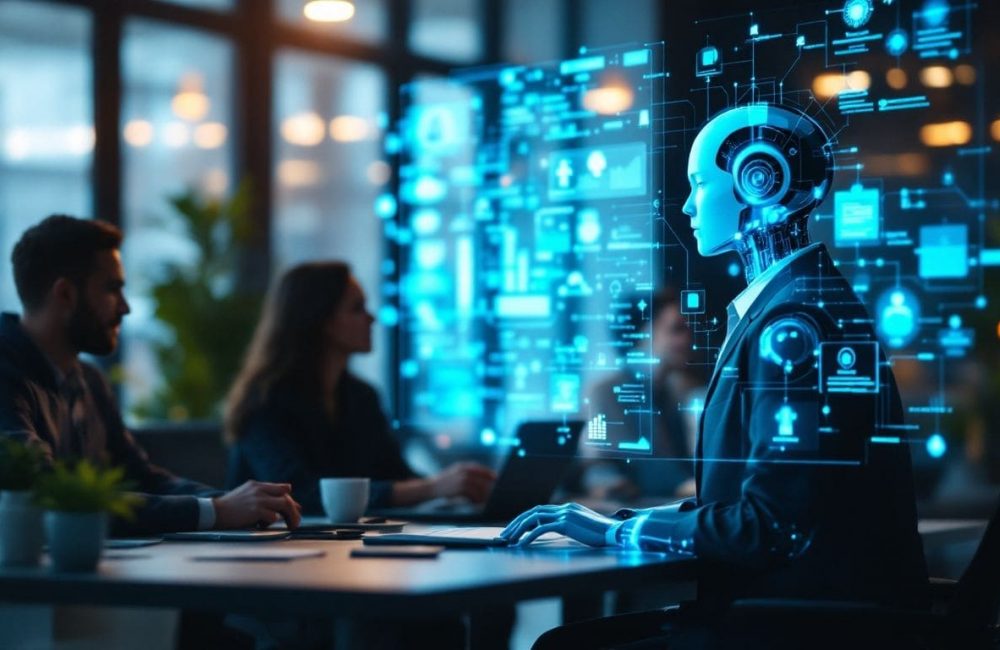 Agent IA : le bras droit digital dont votre entreprise a (vraiment) besoin