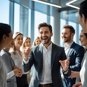 Assistant Commercial IA