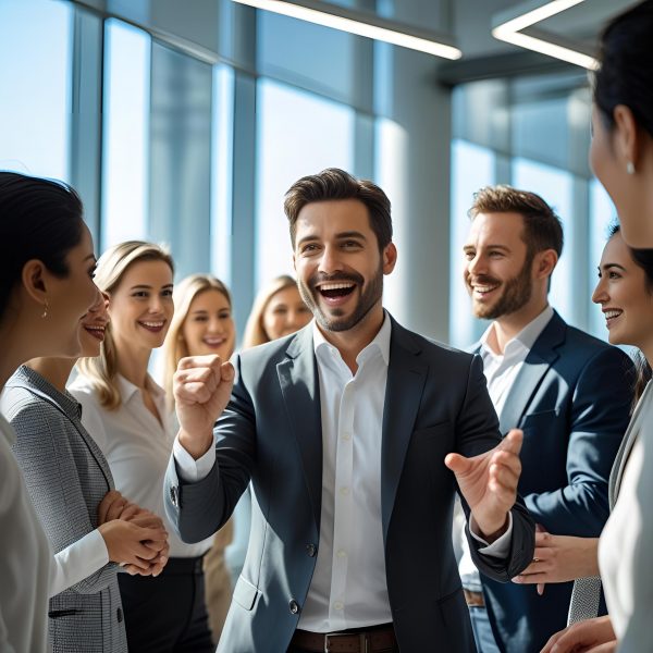 Assistant Commercial IA