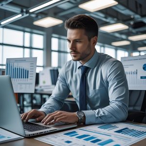 Assistant Marketing IA